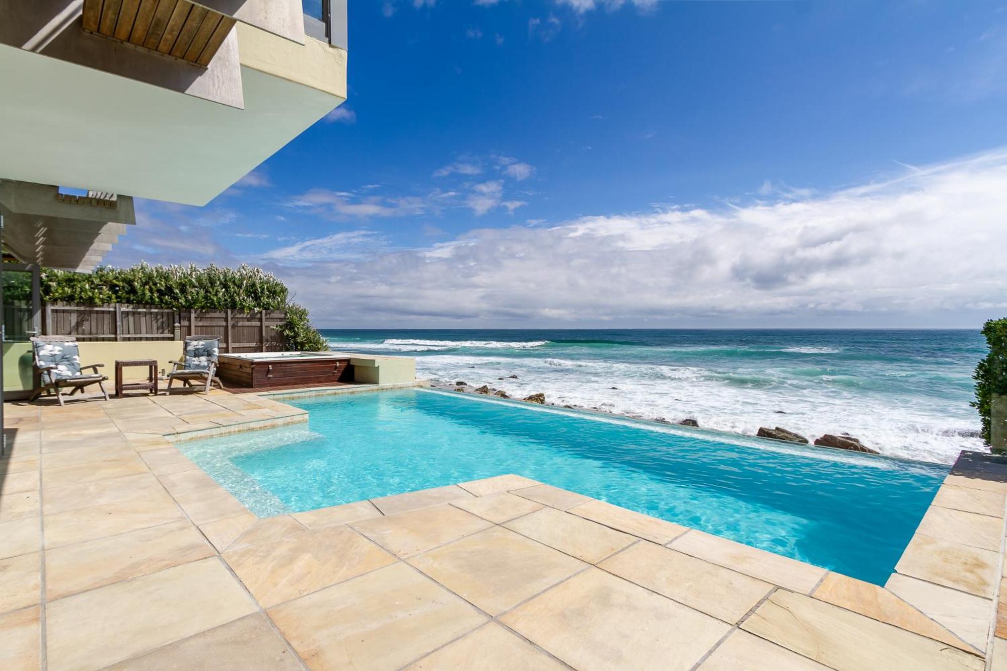 Villa Misty Cliffs Scarborough Exteriör bild