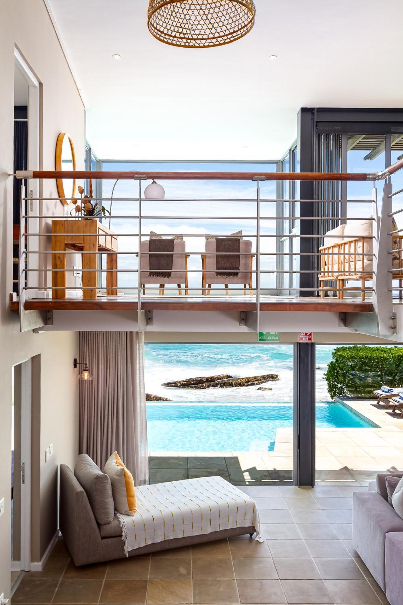 Villa Misty Cliffs Scarborough Exteriör bild