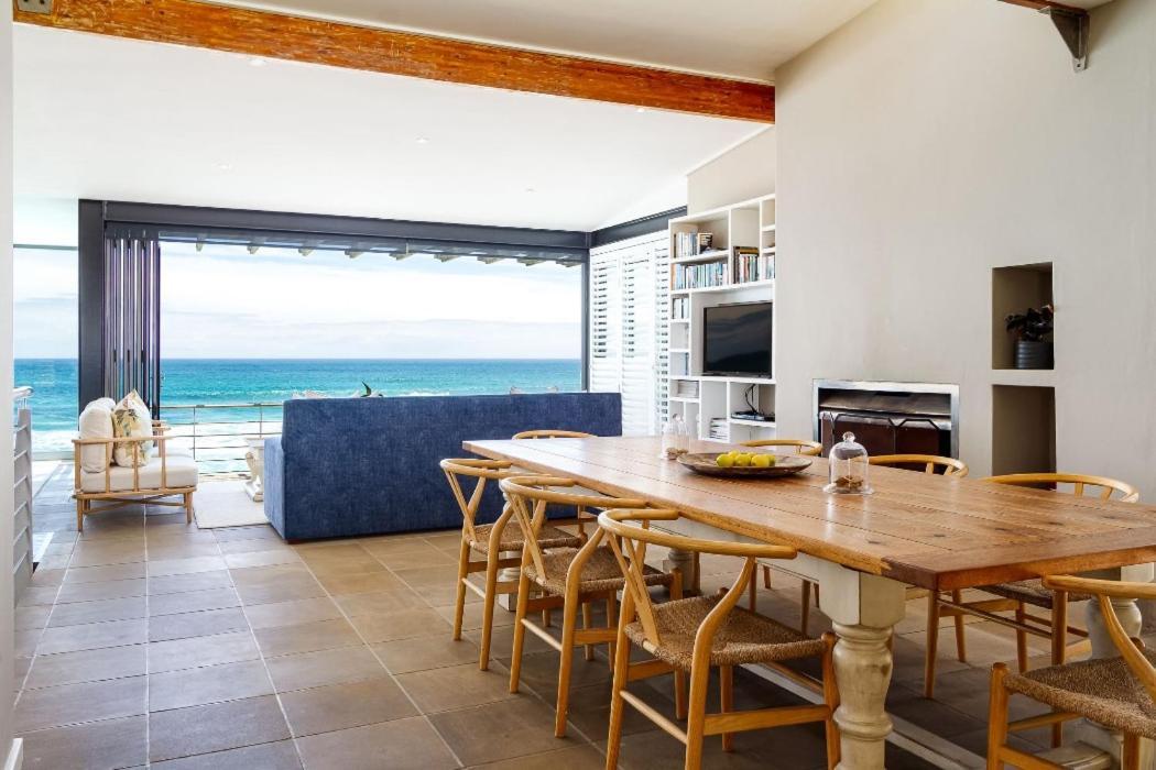 Villa Misty Cliffs Scarborough Exteriör bild