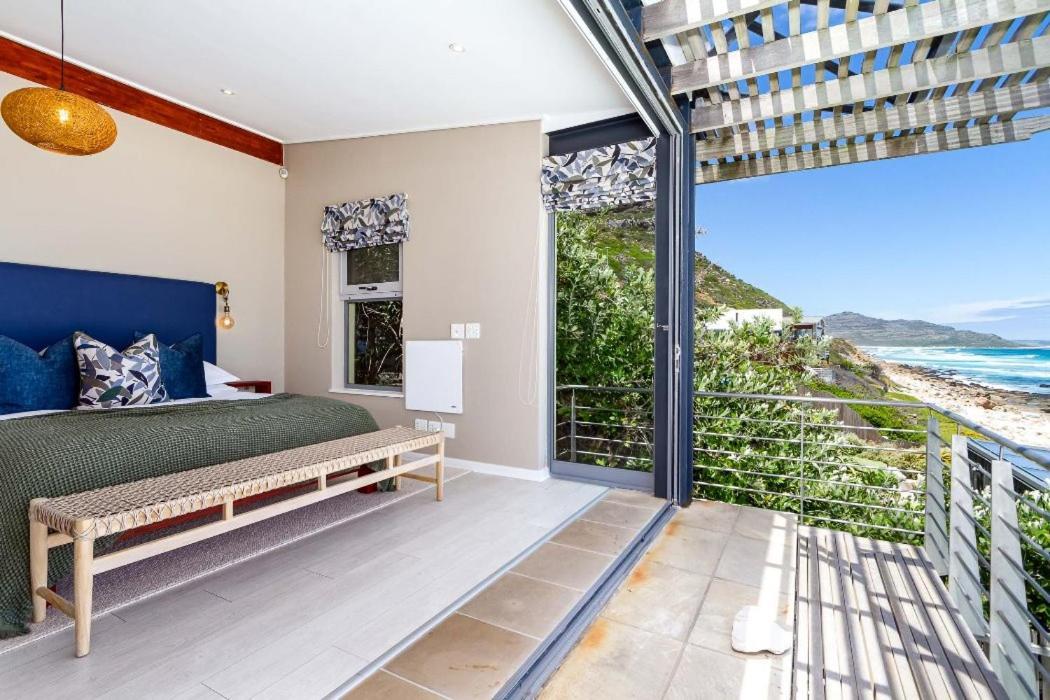 Villa Misty Cliffs Scarborough Exteriör bild